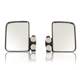 Backup Side View Mirrors for Electric Clark Forklift