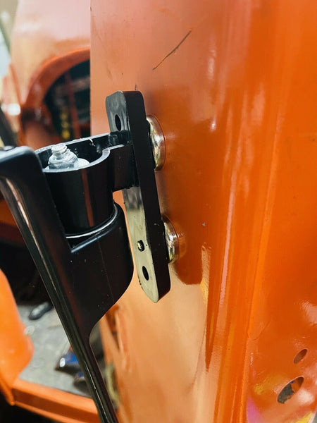 John Deere 2025r Compatible Tractor Backup Side View Mirrors