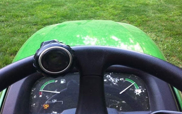 Kubota BX2380 Compatible Steering Wheel Spinner Knob for Tractor