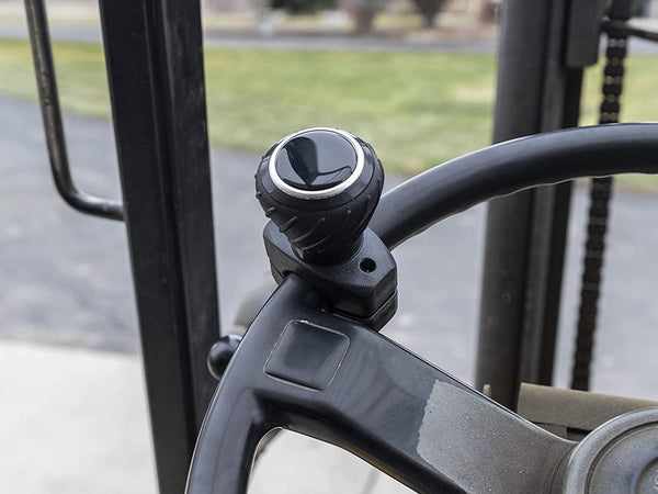 Kubota L3301 Compatible Steering Wheel Spinner Knob for Tractor