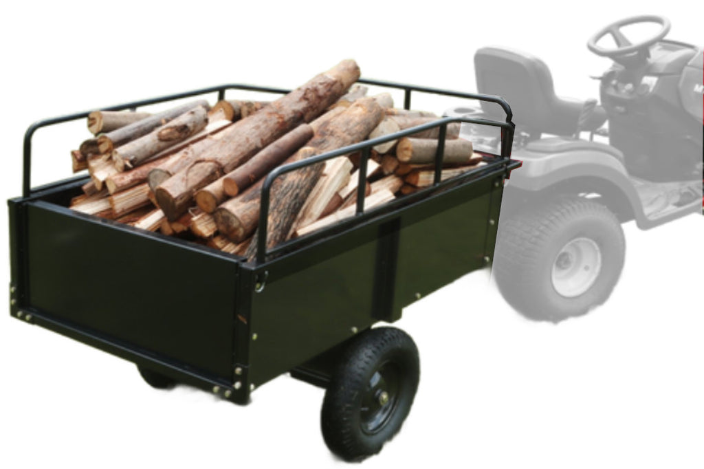 Toyland John Deere Cart Trailer – IGTR09390 – Anhänger Für Spielzeugtraktoren, Robust Und Detailgetreu Toyland John Deere Cart Trailer – IGTR09390 – Anhänger Für Spielzeugtraktoren, Robust Und Detailgetreu