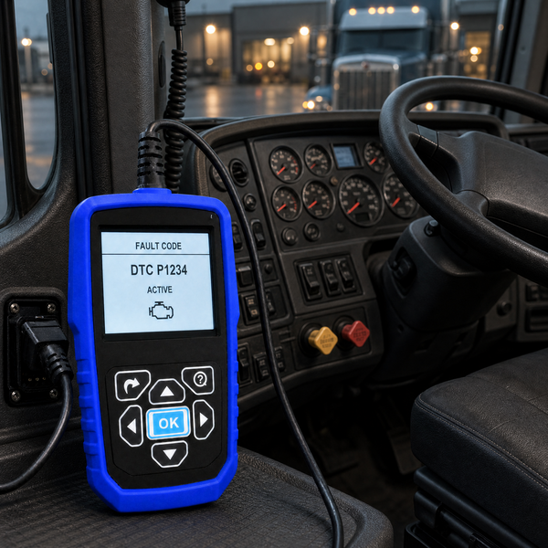 Diagnostic Scanner Fault Code Reader For International Truck