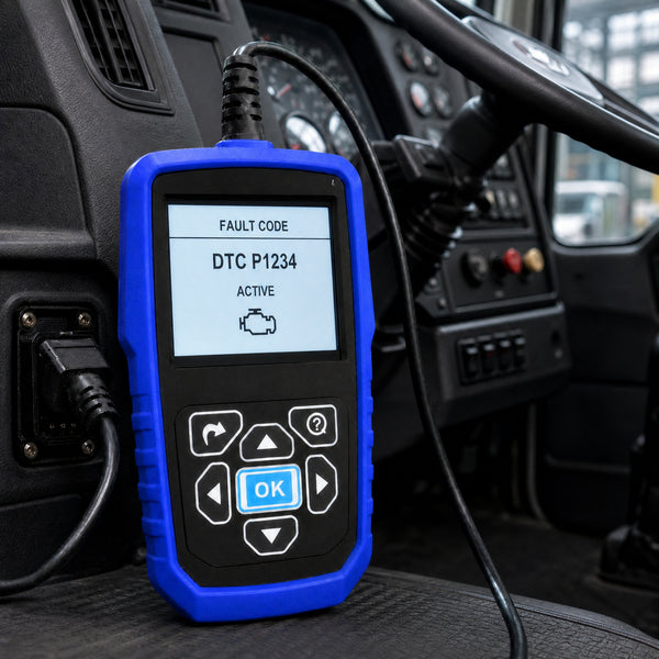 Diagnostic Scanner Fault Code Reader For Mack Truck