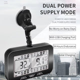 LCD Tire Pressure Monitoring System (TPMS) for Kenworth Truck & Trailer