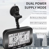 LCD Tire Pressure Monitoring System (TPMS) for Freightliner Truck & Trailer