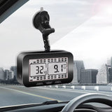 LCD Tire Pressure Monitoring System (TPMS) for Sterling Truck & Trailer