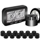 LCD Tire Pressure Monitoring System (TPMS) for Kenworth Truck & Trailer