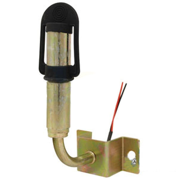 John Deere 3025e Compatible Warning Beacon Light and Bracket