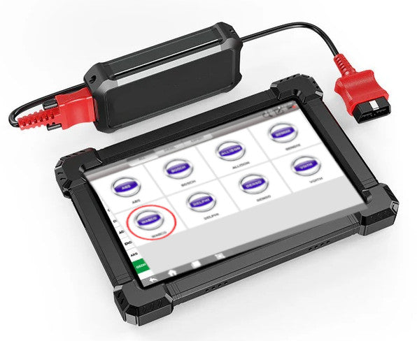 Paccar Engine Truck DEF DPF Regen & Professional Diagnostic Scanner