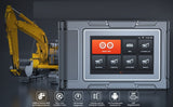 DPF Regen & Diagnostic Scanner For Caterpillar Backhoe