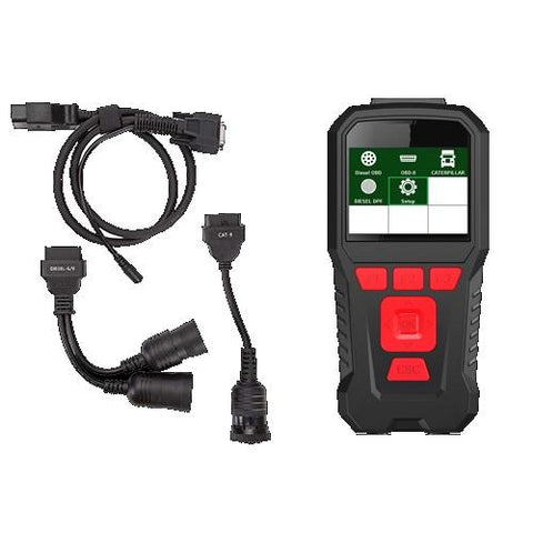 Diagnostic Scanner For Caterpillar Wheel Loader