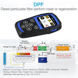 Truck Diagnostic Scanner & DPF Regeneration Tool For Isuzu
