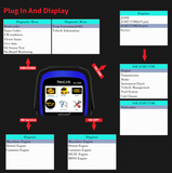 Truck Diagnostic Scanner & DPF Regeneration Tool For Hino