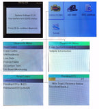 Truck Diagnostic Scanner & DPF Regeneration Tool For International