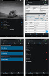 Freightliner Truck Electronic Logger Device ELD