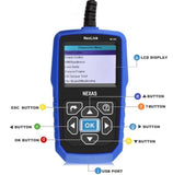Diagnostic Scanner Fault Code Reader For Freightliner Truck