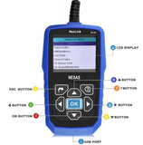 Diagnostic Scanner Fault Code Reader For Airstream Motorhome RV