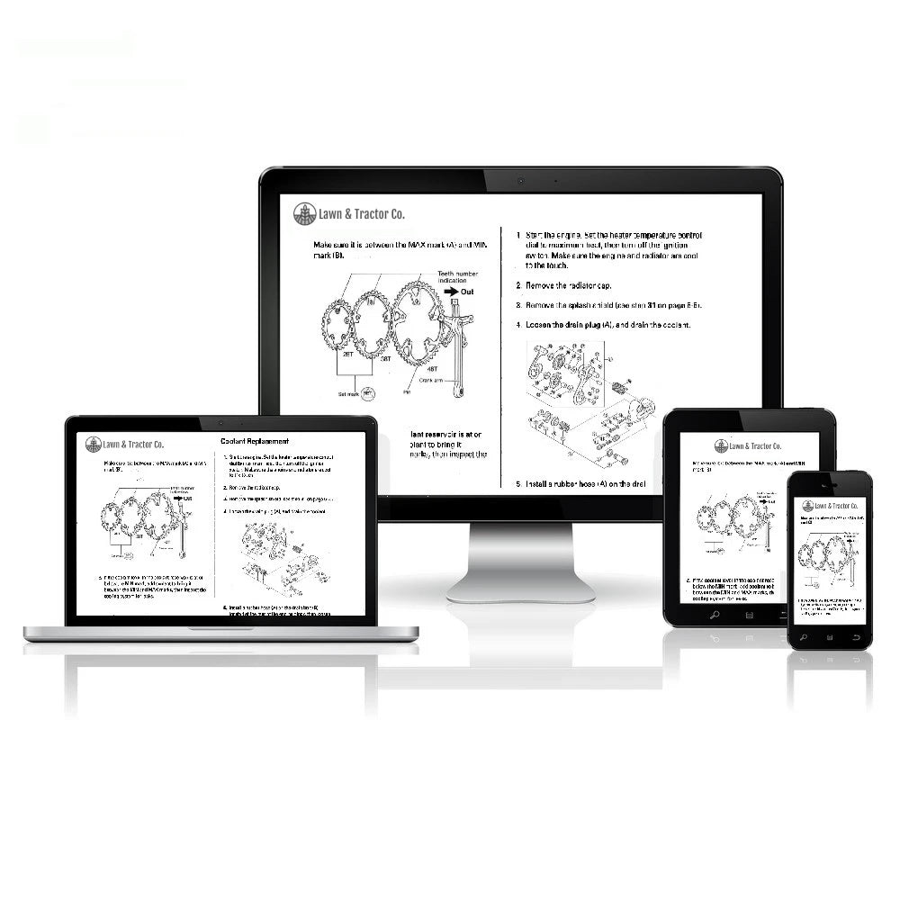 Doosan Repair & Service Manual – Choose Your Excavator (Instant Access)