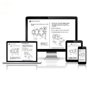 Doosan Repair & Service Manual – Choose Your Excavator (Instant Access)
