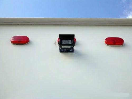 Rear View Backup Camera for Forest River Motorhome RV