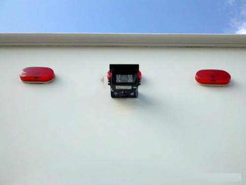Rear View Backup Camera for Airstream Motorhome RV