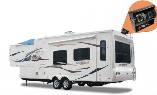 Rear View Backup Camera for Forest River Motorhome RV