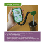 Portable 3-Way Soil Analyzer/Meter - pH levels, Temperature and Soil Fertility