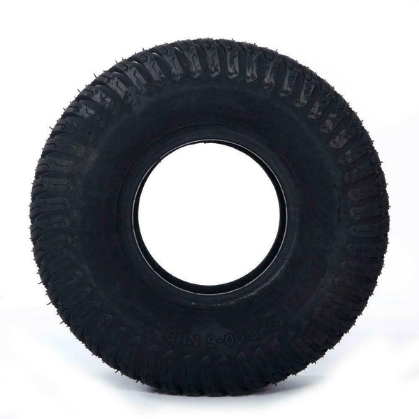 2 x Rear Tires for John Deere Ride On Lawn Mower