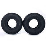 2 x Front Tires for John Deere Ride On Lawn Mower