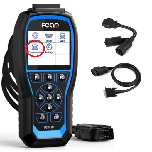 Diagnostic Tool For Allison Transmission and Trucks – Lawn & Tractor Co.