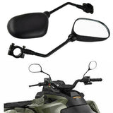 Rear Side View Mirrors for Arctic Cat ATV