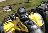 Rear Side View Mirrors for Kawasaki ATV