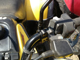Rear Side View Mirrors for Kawasaki ATV