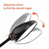 Rear Side View Mirrors for Kawasaki ATV