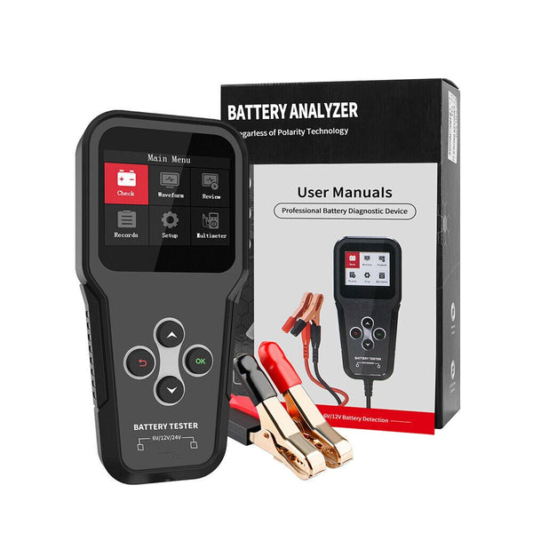 Battery Tester Analyzer For Massey Ferguson Tractor