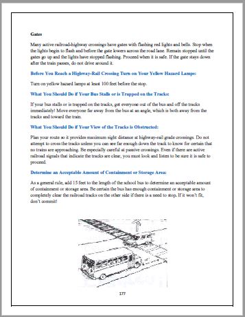 Commercial Drivers License CDL Practice Test & Study Guide
