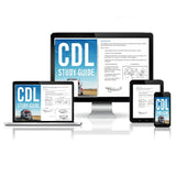 Commercial Drivers License CDL Practice Test & Study Guide