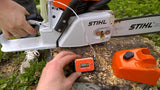 Tachometer RPM & Hour Meter for STIHL Chainsaw