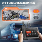 Detroit Engine Truck DPF Regen & Diagnostic Scanner