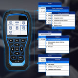 DPF Regeneration & Truck Diagnostic Scanner Tool For Fuso