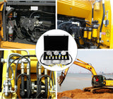 Hydraulic Pressure Test Kit for Caterpillar Excavator