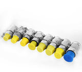 Hydraulic Pressure Test Kit for Case Excavator