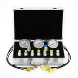 Hydraulic Pressure Test Kit for Caterpillar Excavator
