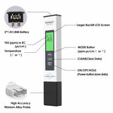 Hydroponic EC Nutrient Meter