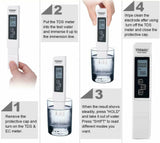 Hydroponic EC Nutrient Meter
