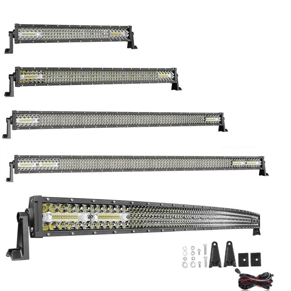 LED Light Bar for John Deere Tractor