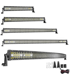 LED Light Bar for John Deere Tractor