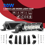LED Light Bar for Craftsman Riding Lawn Mower