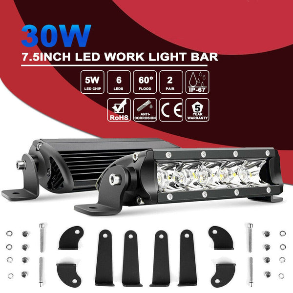 LED Light Bar for John Deere Riding Lawn Mower