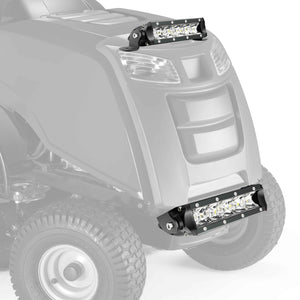 LED Light Bar for John Deere Riding Lawn Mower